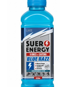 Suero Energy 630ML