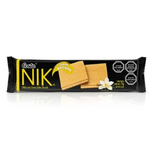 Galleta Nik Vainilla 71g