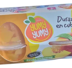 Yumy Yumy Durazno Postre