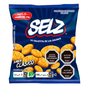 Galleta Selz 35g