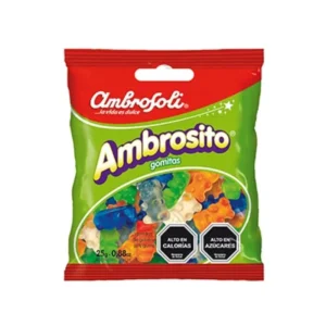 Gomitas Ambrosito 25g