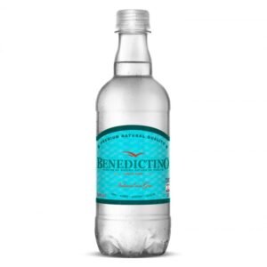 agua benedictino sin gas 500ml