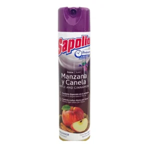 Ambientador Sapolio Canela y Manzana 360ml