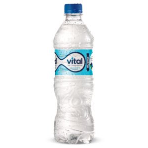 Vital Con gas 600 ml