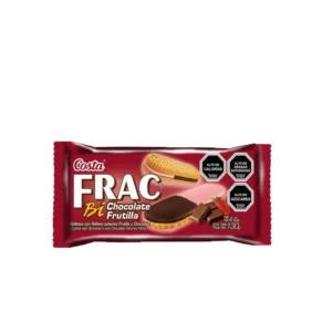 Frac Chocolate Frutilla 110g