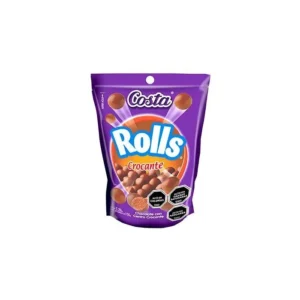Rolls Crocante 100g
