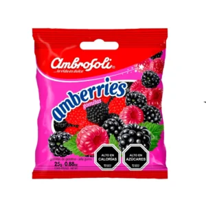 Gomitas Amberries 25g