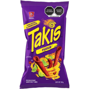 Takis Fuego 190g