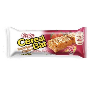 Cereal Bar Frutos rojos+Yoghurt 21g