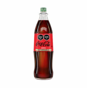 Coca Cola Zero 1.25L