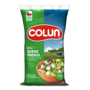 Queso Fresco Colun 450g