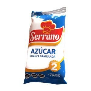 Azucar Serrano 1kg