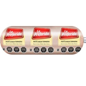 Paté sabor Ternera La Preferida 160g