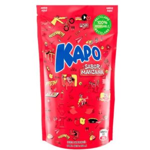 kapo manzana 252ml