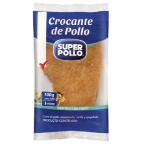 Crocante de Pollo SP 100G